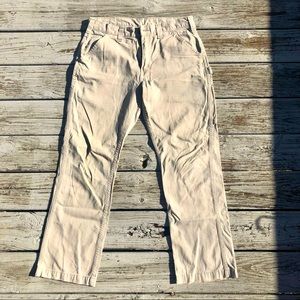 Carhartt Relaxed Fit Work Pants 32x32